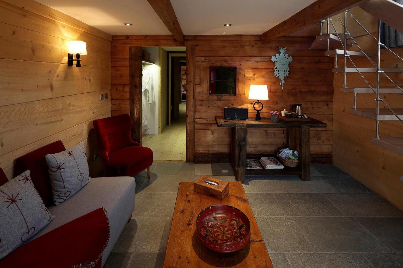Hotel La Ferme Du Chozal, Chalet De Tradition โอตลุซ ภายนอก รูปภาพ