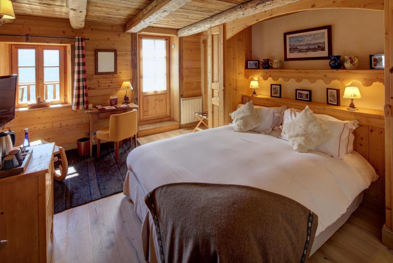 Hotel La Ferme Du Chozal, Chalet De Tradition โอตลุซ ภายนอก รูปภาพ
