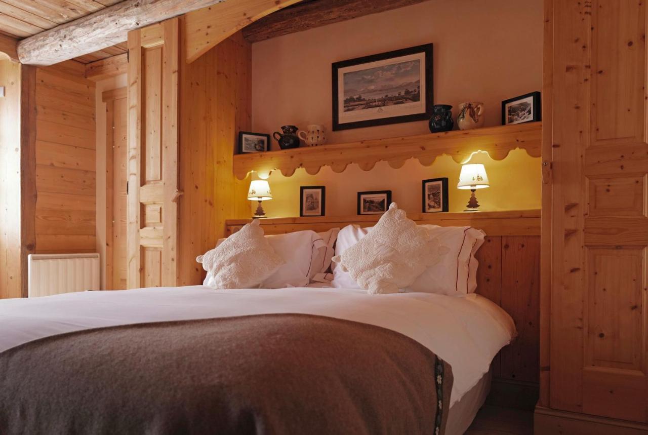 Hotel La Ferme Du Chozal, Chalet De Tradition โอตลุซ ภายนอก รูปภาพ