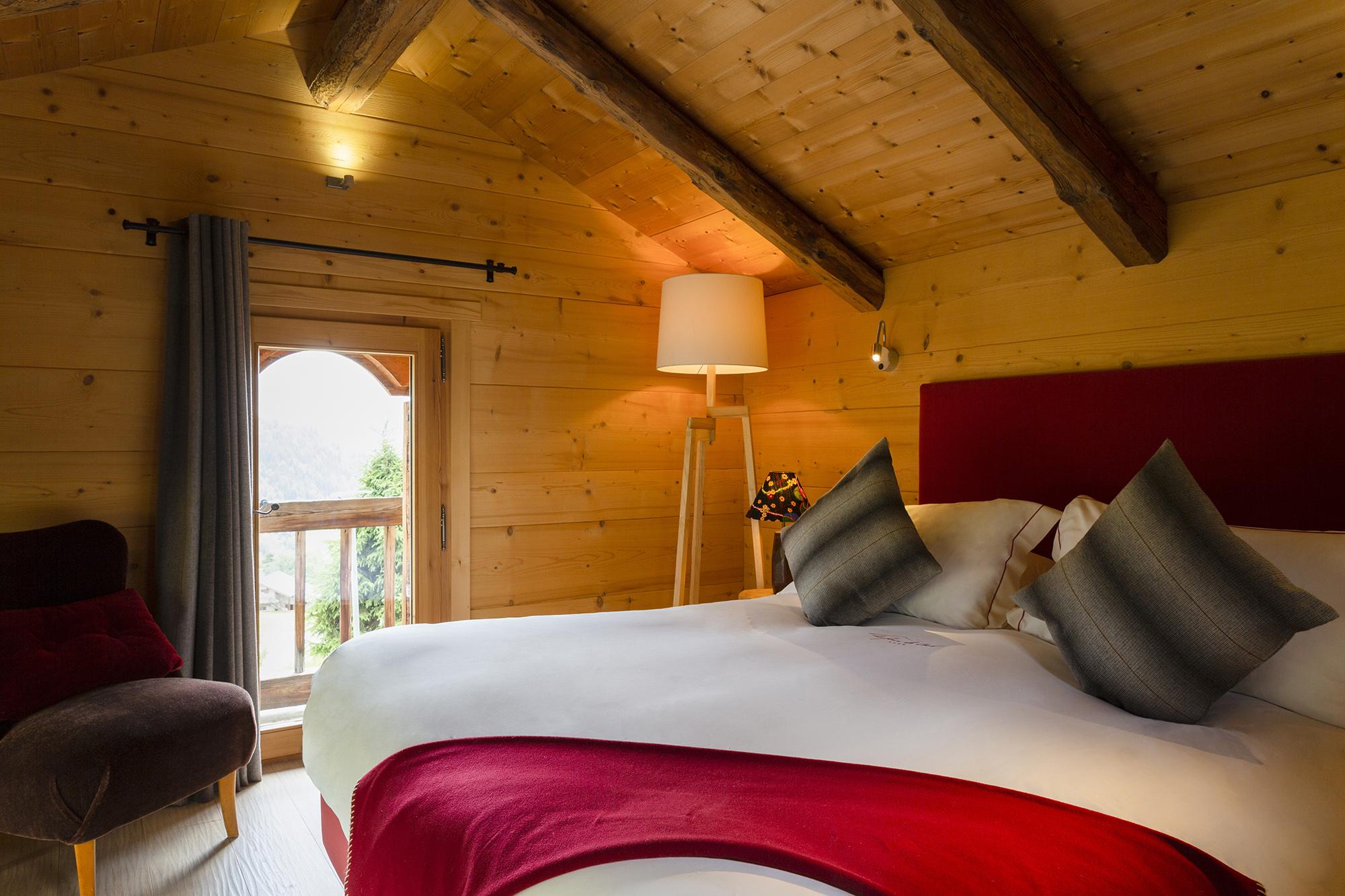 Hotel La Ferme Du Chozal, Chalet De Tradition โอตลุซ ภายนอก รูปภาพ