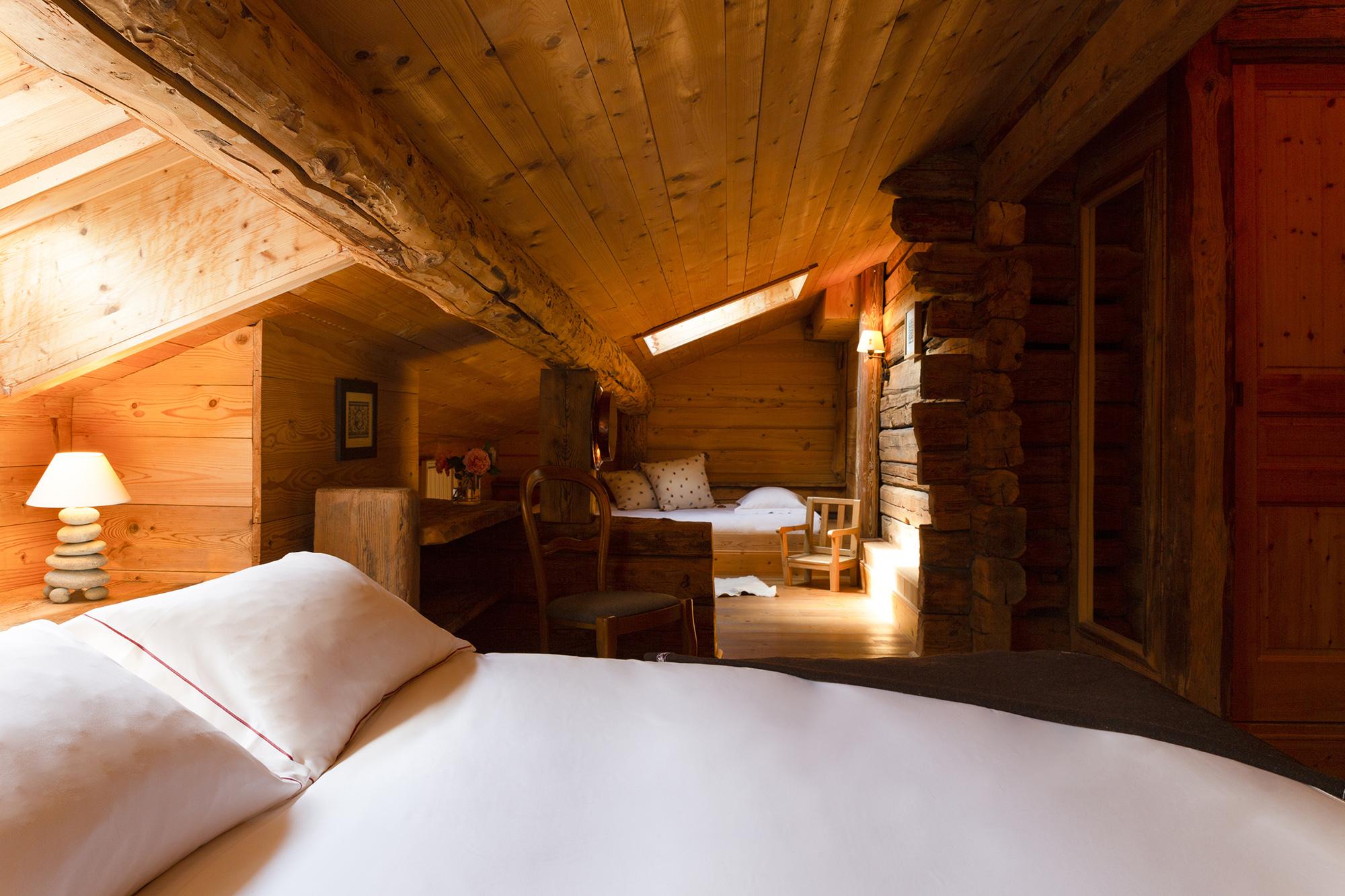 Hotel La Ferme Du Chozal, Chalet De Tradition โอตลุซ ภายนอก รูปภาพ