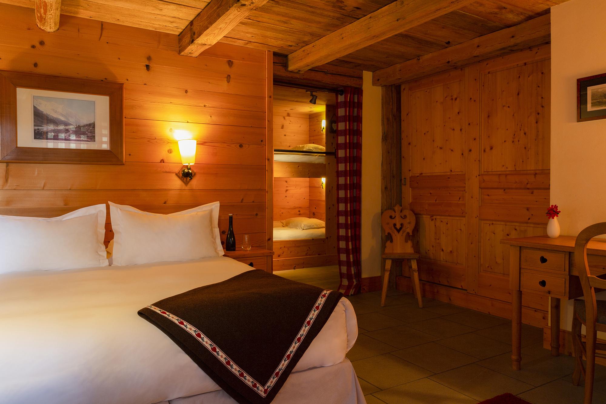 Hotel La Ferme Du Chozal, Chalet De Tradition โอตลุซ ภายนอก รูปภาพ
