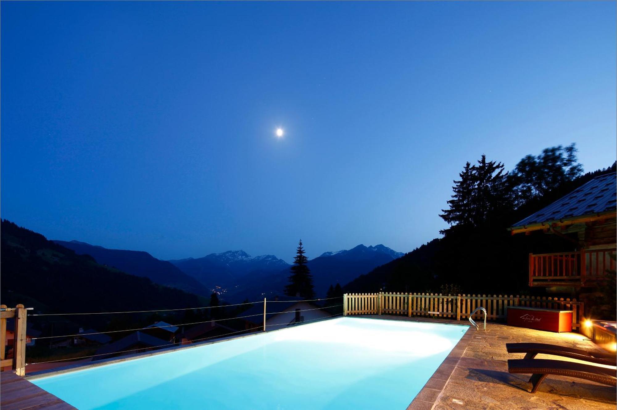 Hotel La Ferme Du Chozal, Chalet De Tradition โอตลุซ ภายนอก รูปภาพ