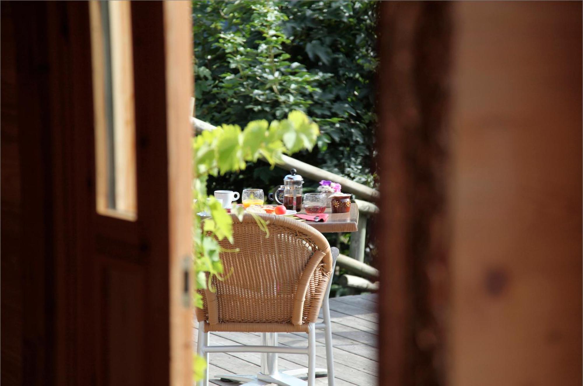 Hotel La Ferme Du Chozal, Chalet De Tradition โอตลุซ ภายนอก รูปภาพ