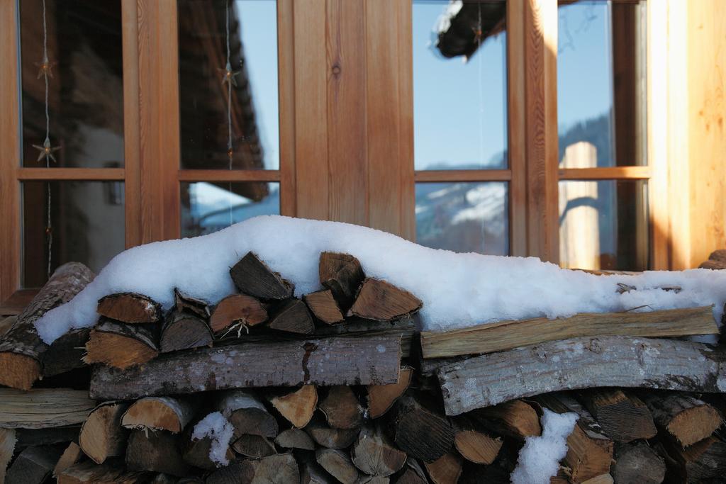 Hotel La Ferme Du Chozal, Chalet De Tradition โอตลุซ ภายนอก รูปภาพ
