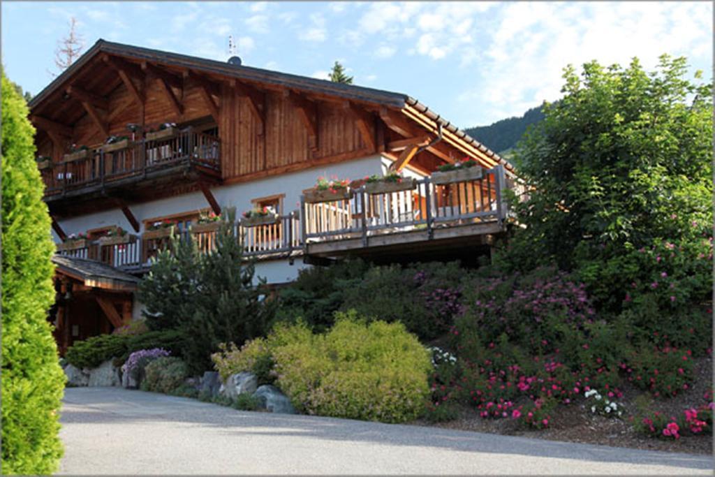 Hotel La Ferme Du Chozal, Chalet De Tradition โอตลุซ ภายนอก รูปภาพ