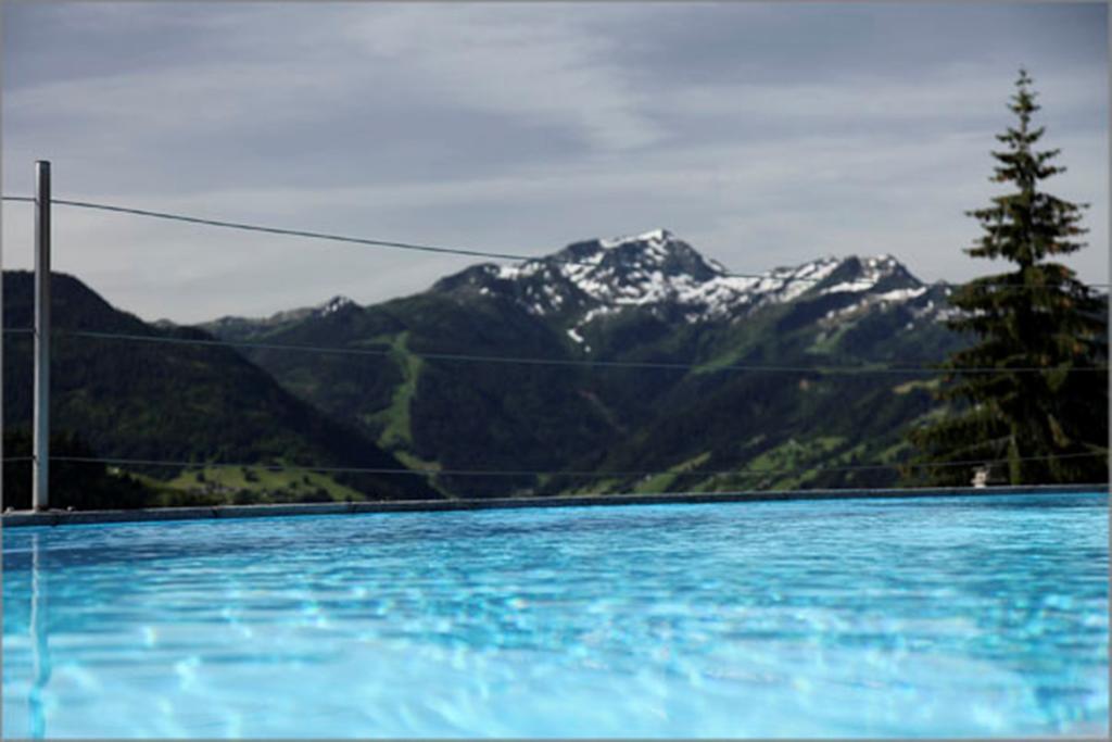Hotel La Ferme Du Chozal, Chalet De Tradition โอตลุซ ภายนอก รูปภาพ