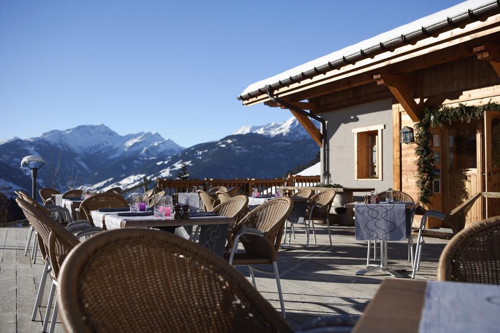 Hotel La Ferme Du Chozal, Chalet De Tradition โอตลุซ ภายนอก รูปภาพ