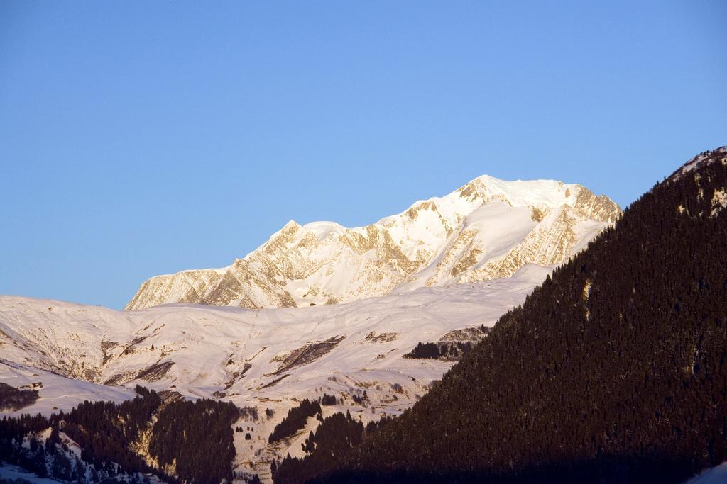 Hotel La Ferme Du Chozal, Chalet De Tradition โอตลุซ ภายนอก รูปภาพ
