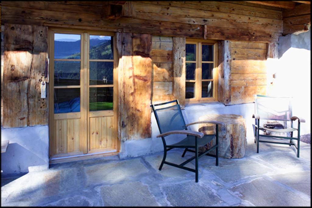 Hotel La Ferme Du Chozal, Chalet De Tradition โอตลุซ ภายนอก รูปภาพ